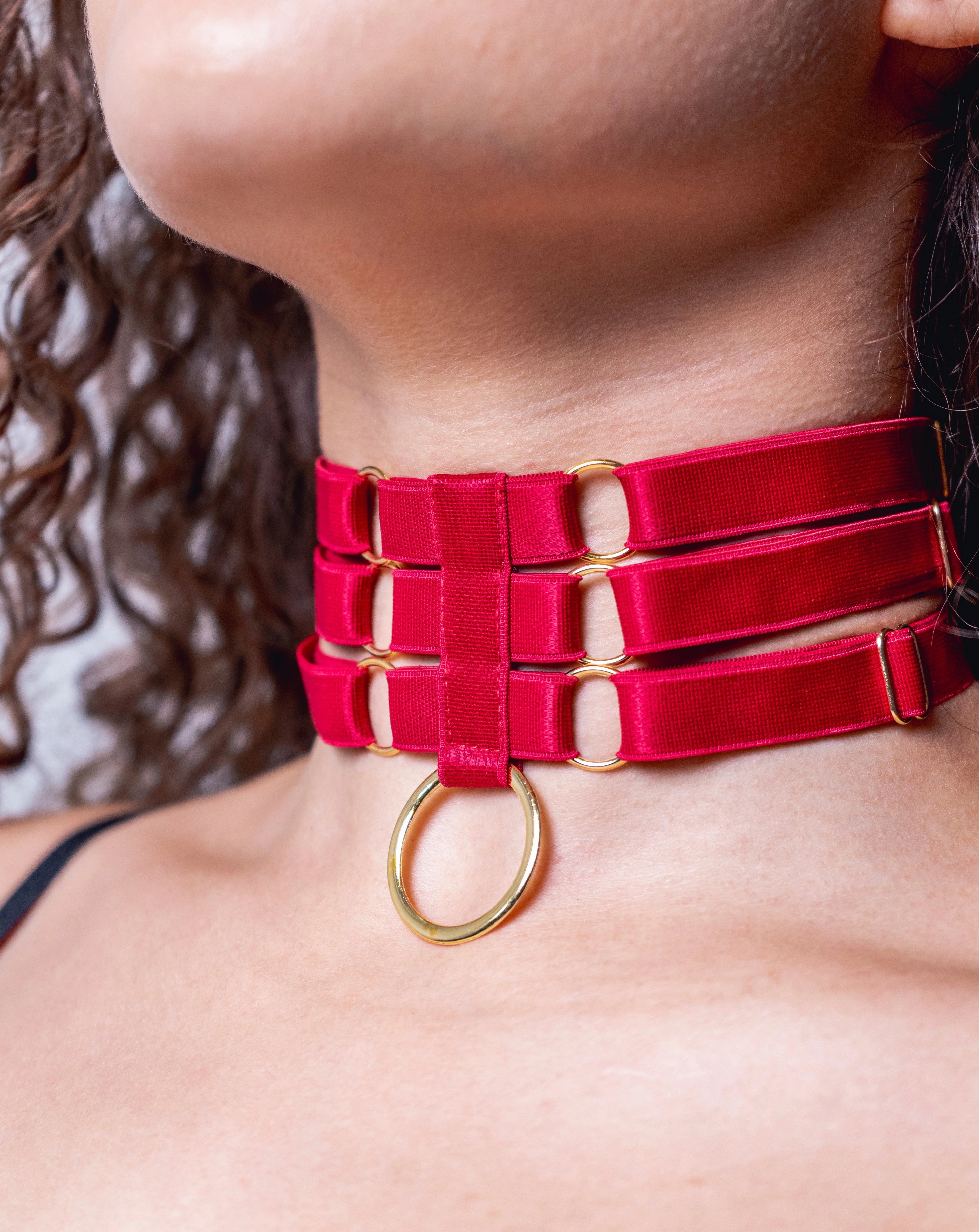 Choker "IRIS” (US)