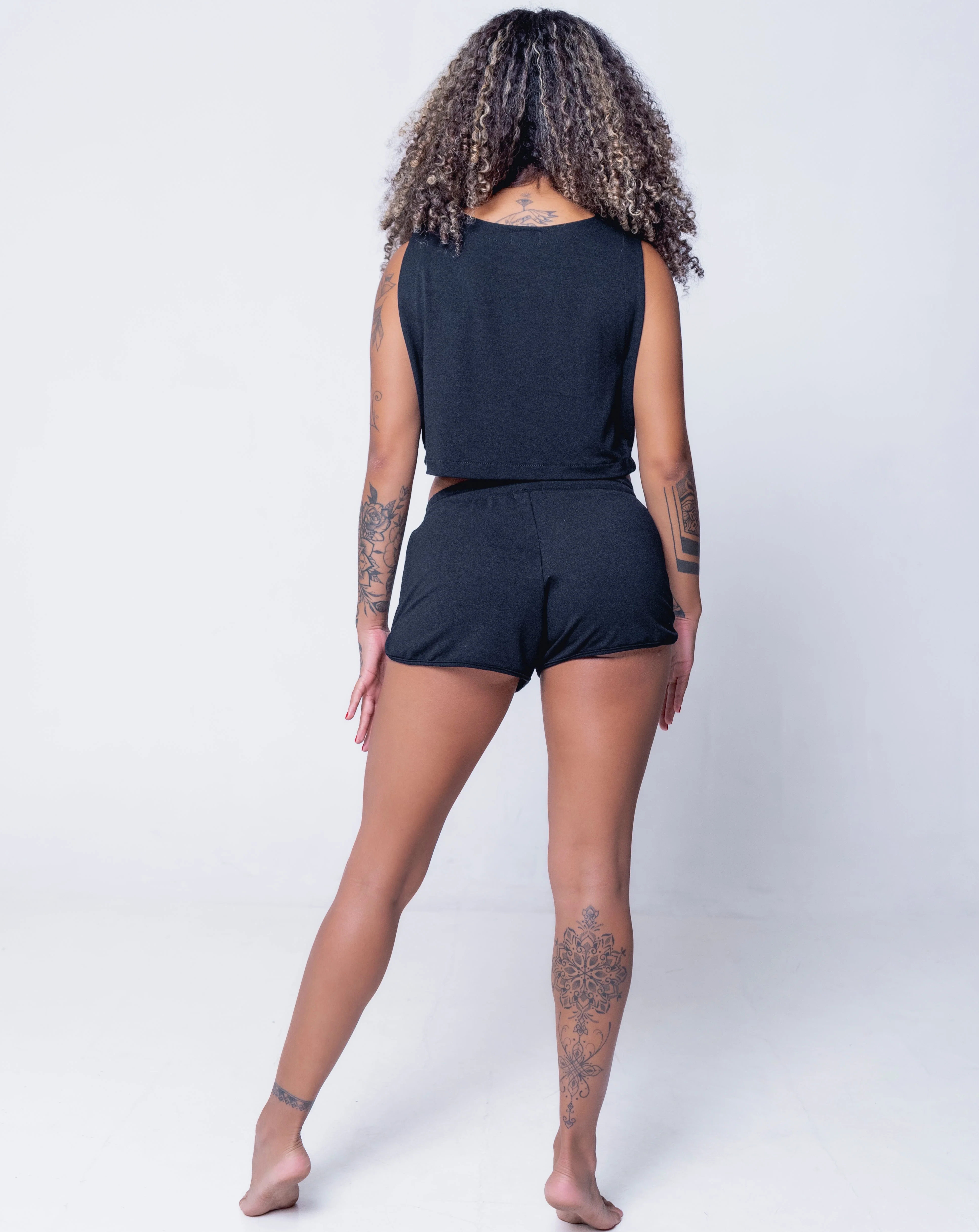 Cropped Top "POLE DANCER" - Image 12