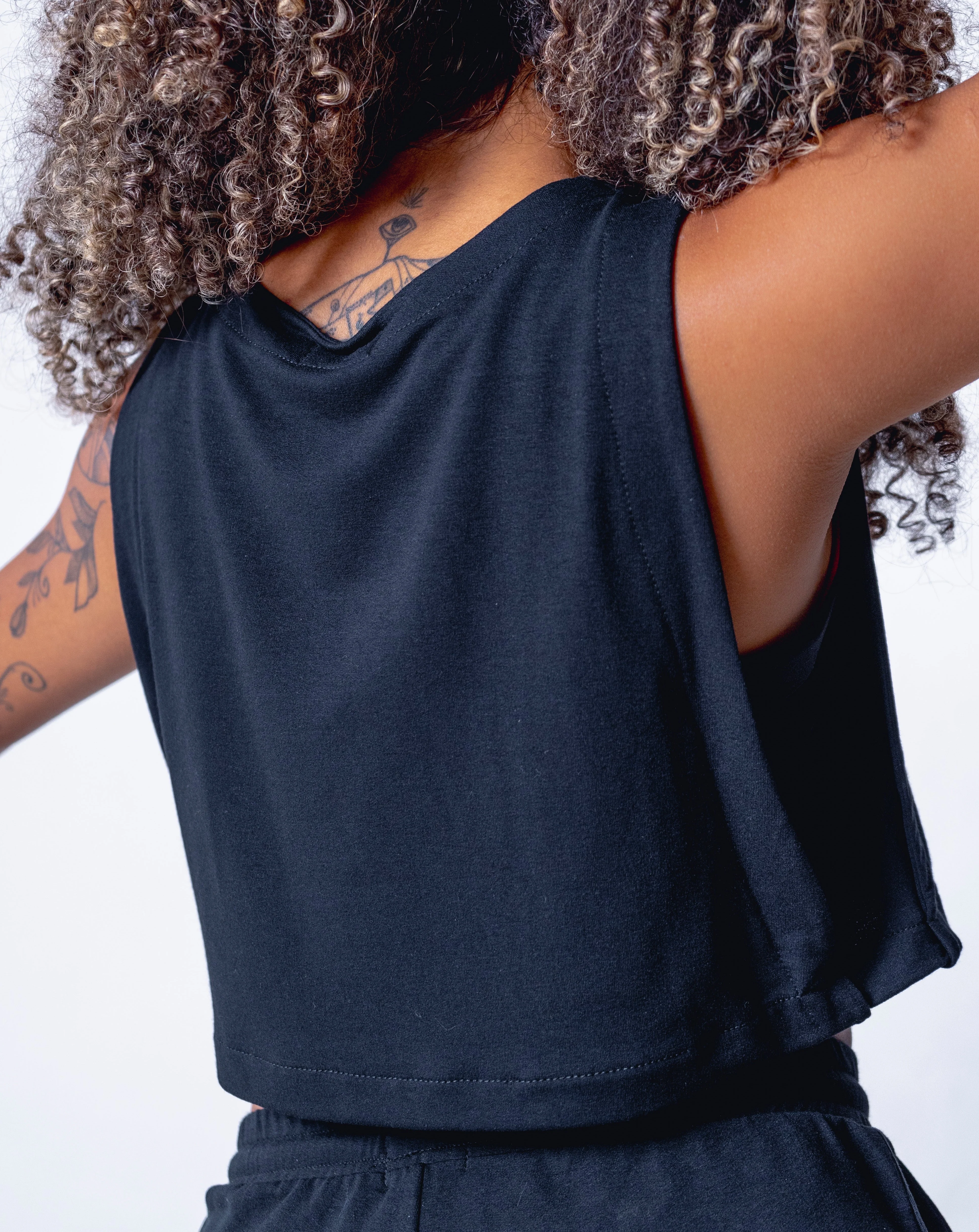 Cropped Top "POLE DANCER" - Image 15