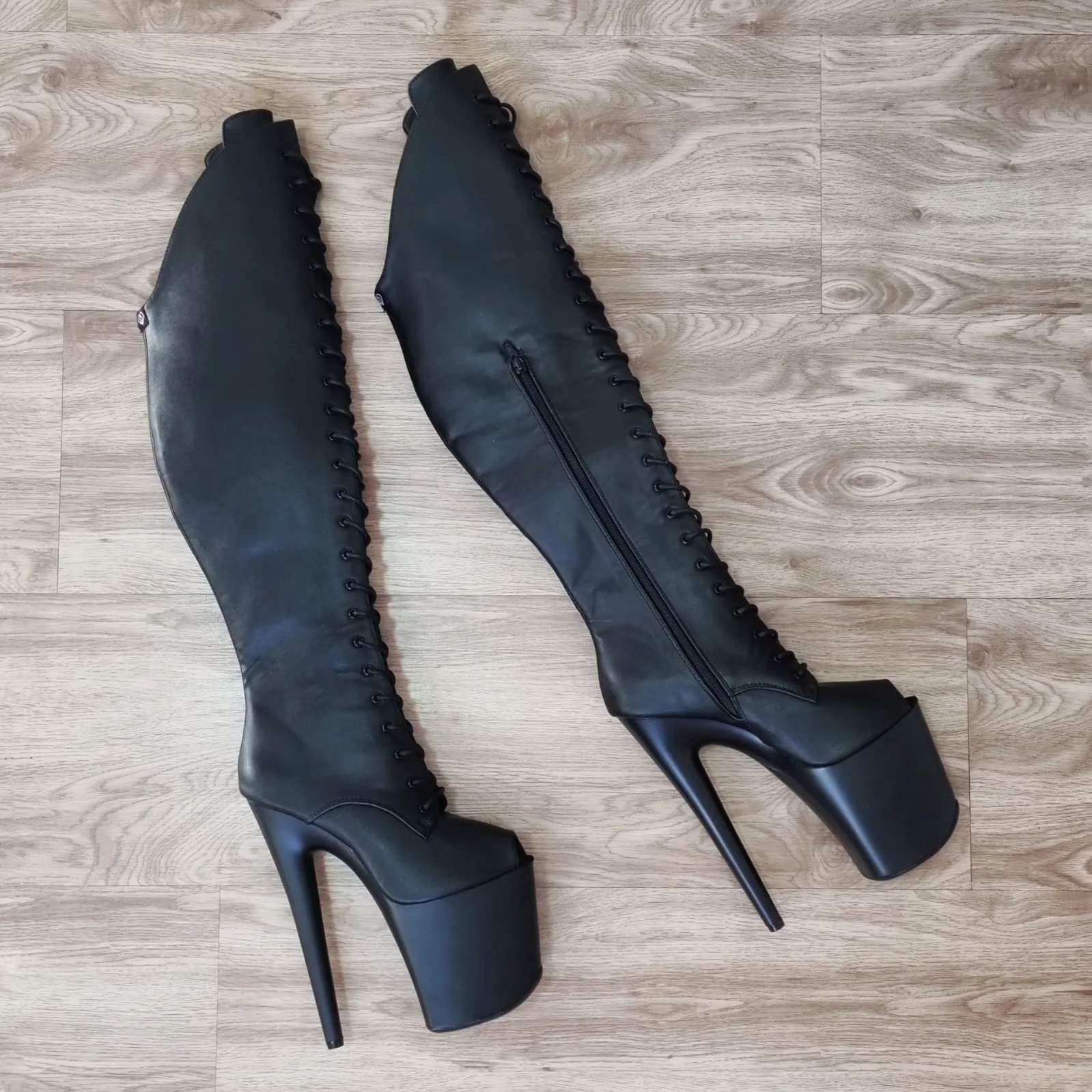 CUSTOM MADE HEELS - Image 6