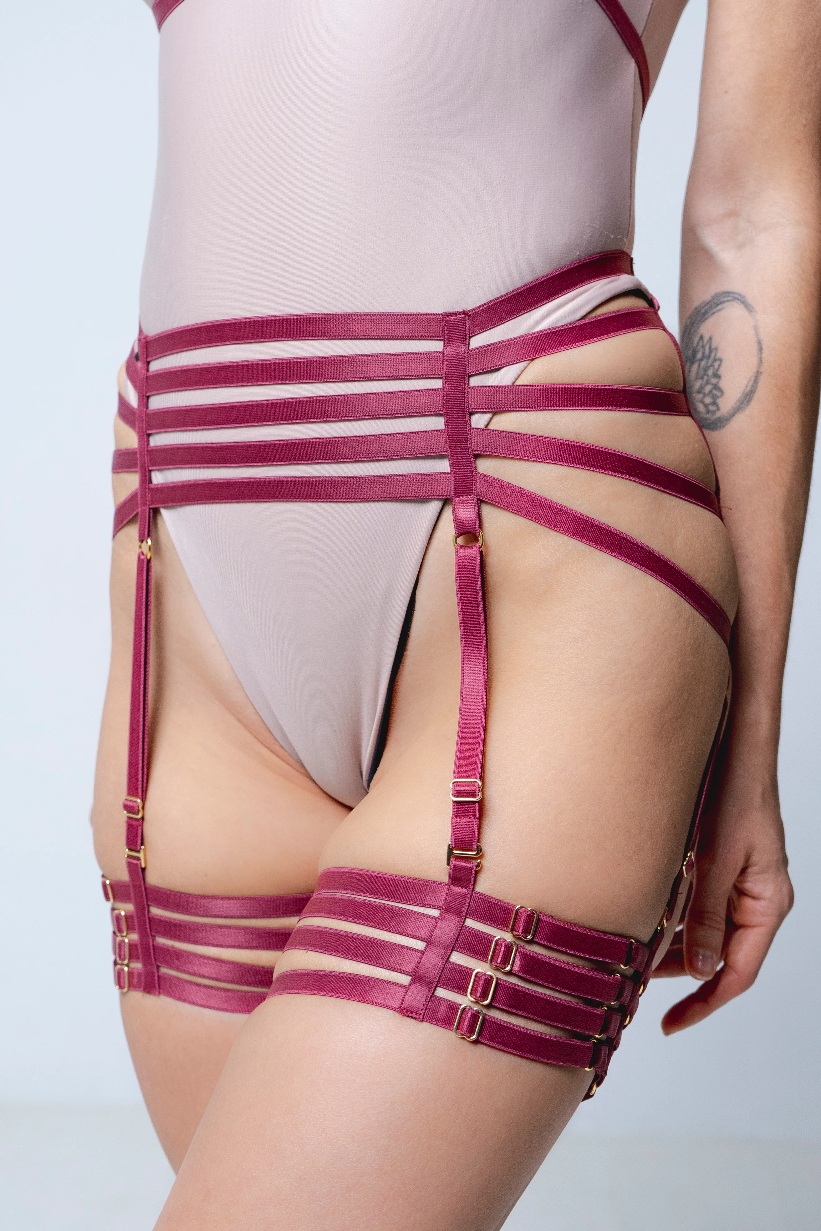 Harness Belt “NYX” (US) - Image 14