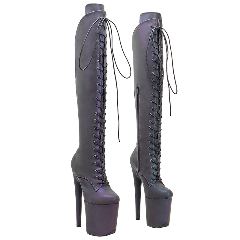 "BEYOND" Over The Knee Boots - Image 6