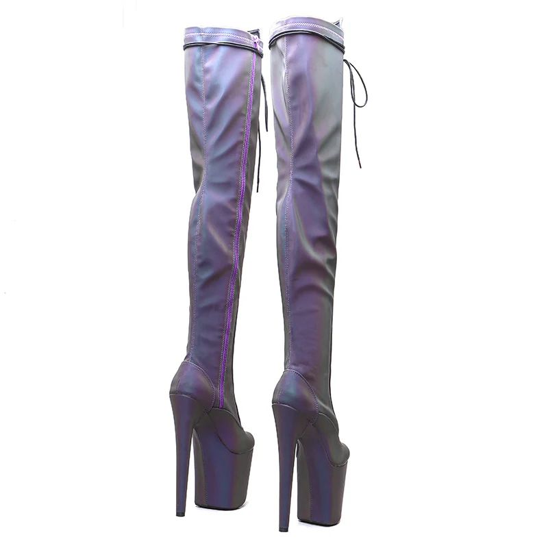 "BEYOND" EXTRA Over The Knee Boots - Image 3