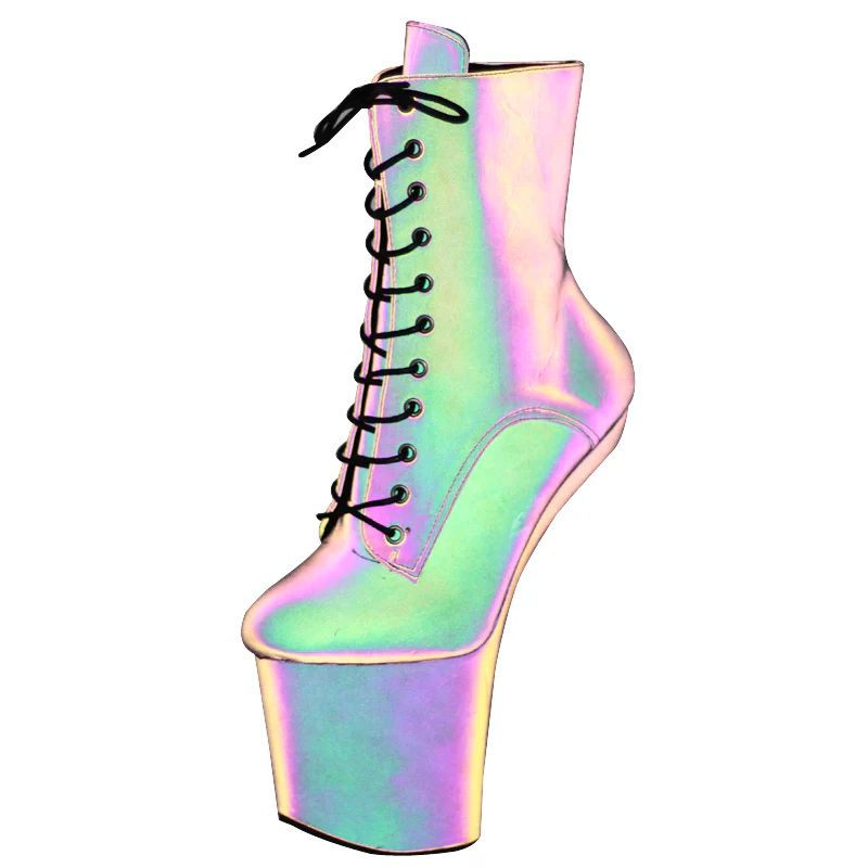 "BEYOND" Ankle Boots - Image 4