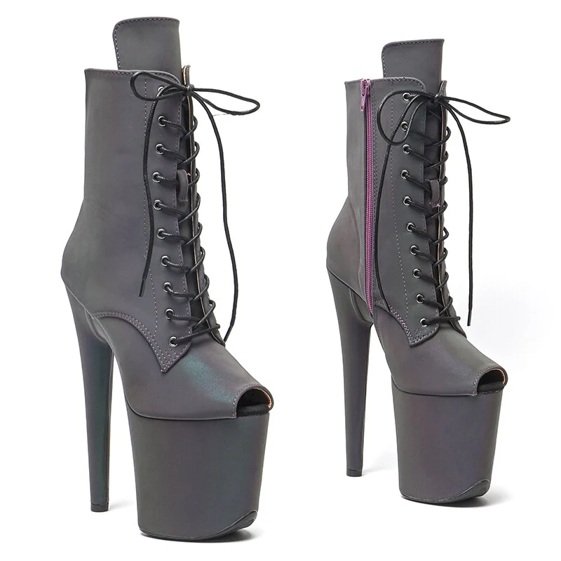 "BEYOND" Ankle Boots - Image 5