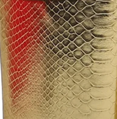 Mid Calf Boots "MYSTIC PYTHON" - Image 11