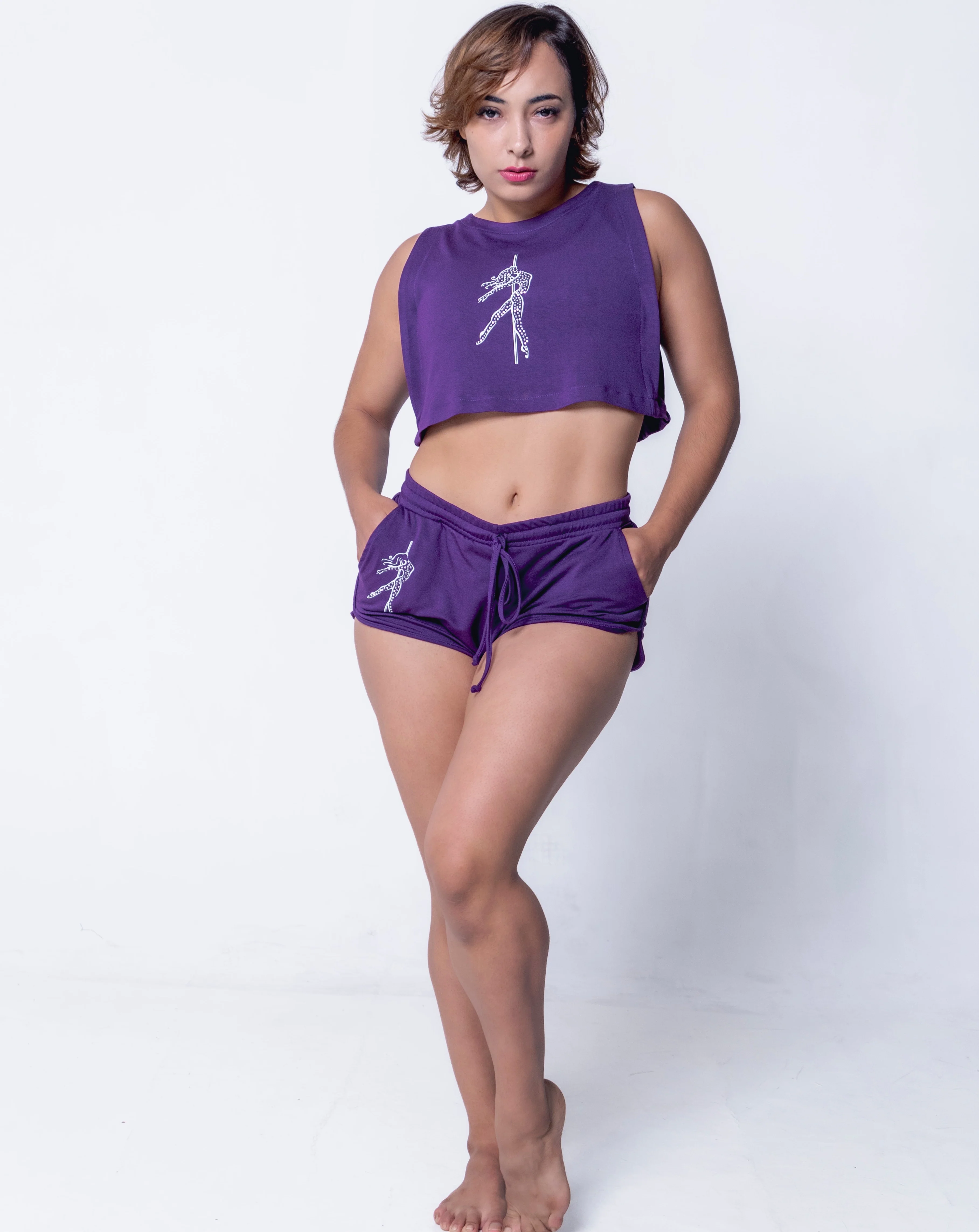 Shorts "POLE DANCER" - Image 10